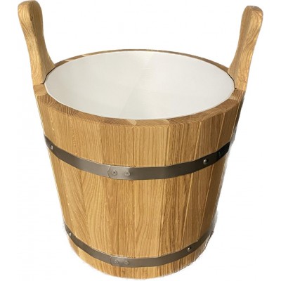 Koka ķipis 20 l, ozols